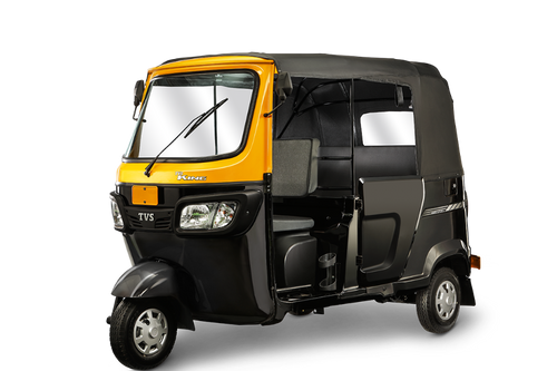 Tvs electric top auto rickshaw price
