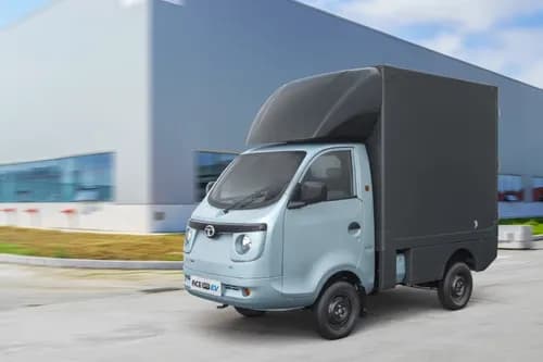 Tata Ace Pro EV