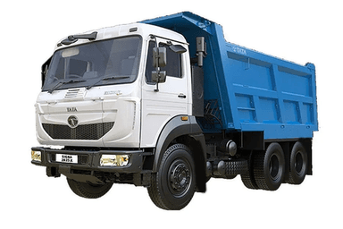 10 Tyre Truck