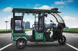 Terra Motors X1