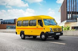 ਫੋਰਸ ਯਾਤਰੀ ਸਕੂਲ ਬੱਸ 3700