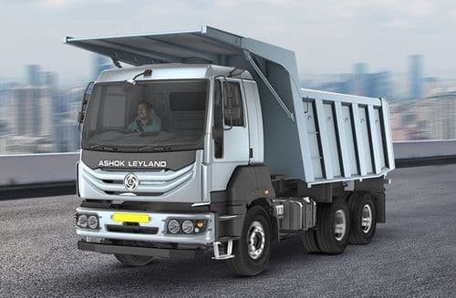 Ashok Leyland U2825 Series Tipper