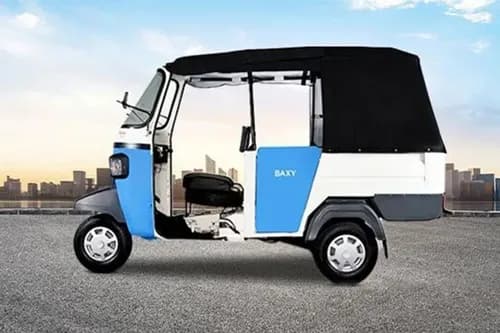 Baxy Pro Ev