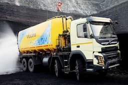 Volvo FMX 460 8x4 20.3 Cu.M Price, Specifications, Mileage & Images