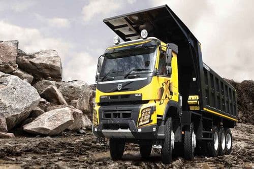 Volvo FMX 520 10x4