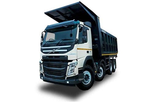 Volvo FM 380 8x4