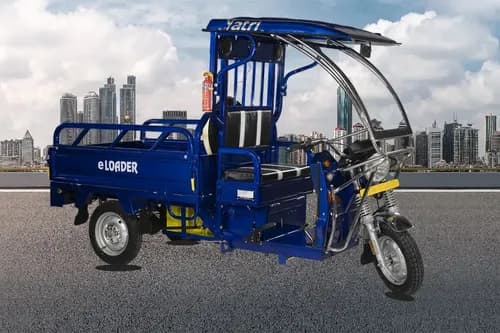 YC Electric Yatri Cart