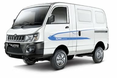 Mahindra E-Supro Van