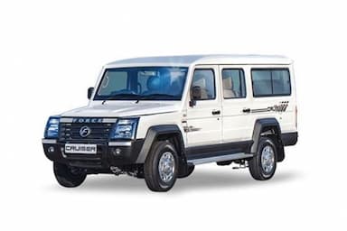 ਫੋਰਸ ਟ੍ਰੈਕਸ ਕਰੂਜ਼ਰ ਡੀਲਕਸ