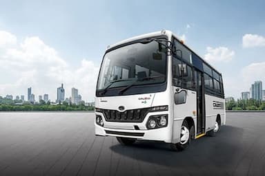 Mahindra Cruzio Staff Bus 3370