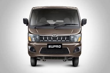 Mahindra Supro