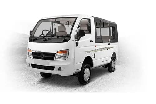 tata magic express bs6 on road price
