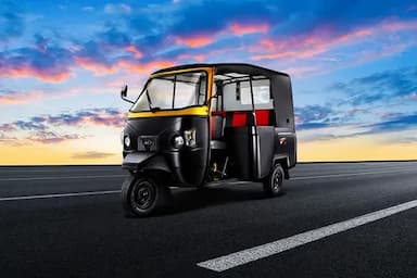 Mahindra Alfa