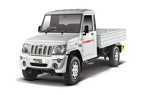 Mahindra Bolero City Pikup