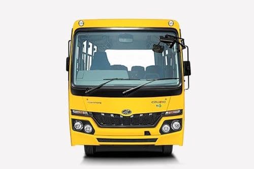 Mahindra Cruzio School Bus 3370 BS6