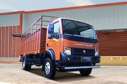 Ashok Leyland Partner Super 1014