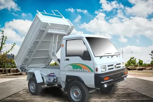 Premier Roadstar Tipper