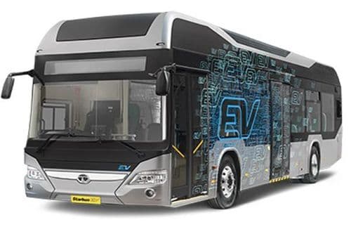 Tata Starbus EV 4 12 Low Floor Electric