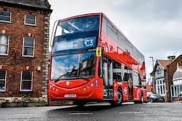 Switch Mobility MetroDecker