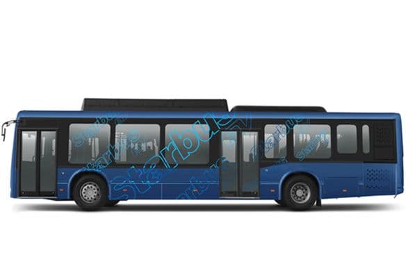 Tata Starbus EV 4 12 Low Entry Electric Bus