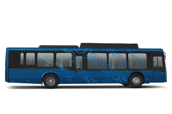 Tata Starbus EV 4 12 Low Entry Electric Bus
