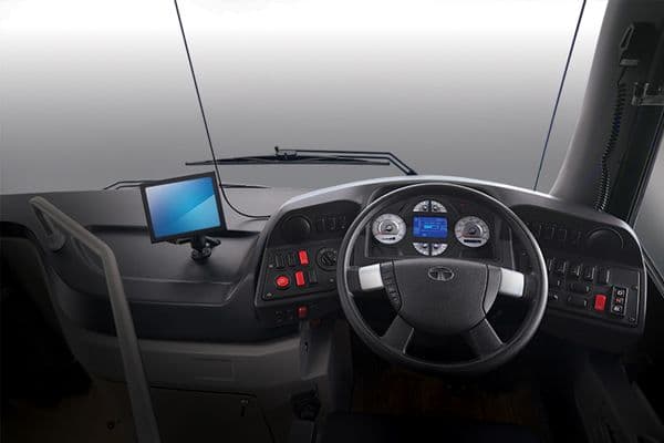 Tata Starbus EV 4 12 Low Entry Electric Bus