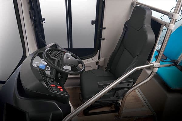 Tata Starbus EV 4 12 Low Entry Electric Bus