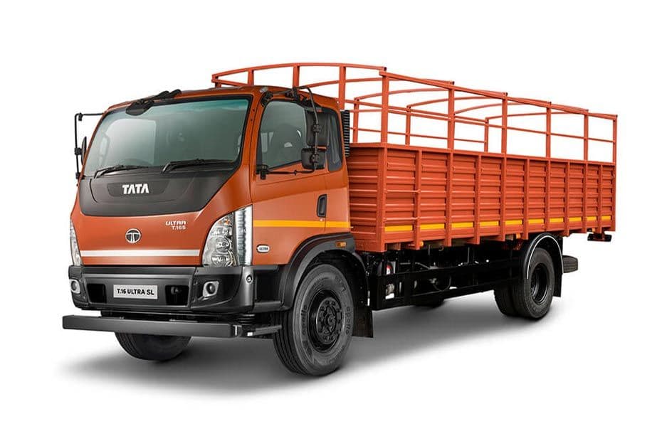 Tata T.16 Ultra SL Left Front Three Quarter
