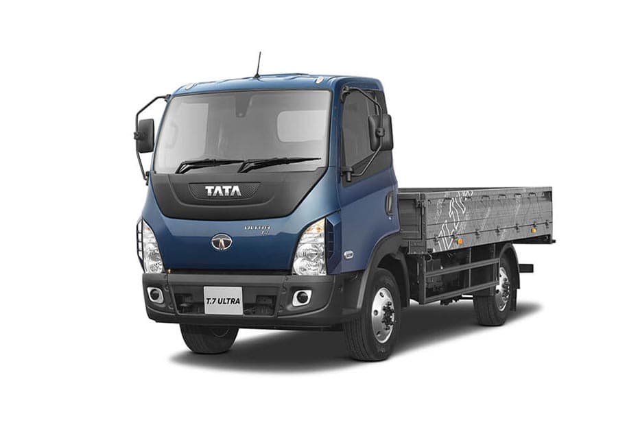 Tata T.7 Ultra Left Front Three Quarter