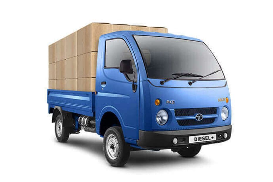 Tata Ace Gold Exterior Image