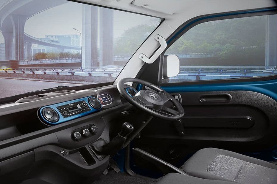 Tata Intra V30 Interior Image