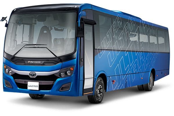 Tata Starbus Ultra Sub Urban Luxury