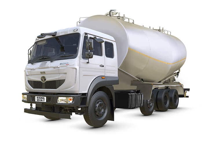 Tata Signa 3518.T Front Left Side