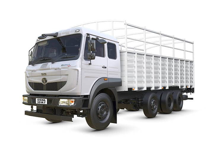 Tata Signa 3518.T Exterior Image