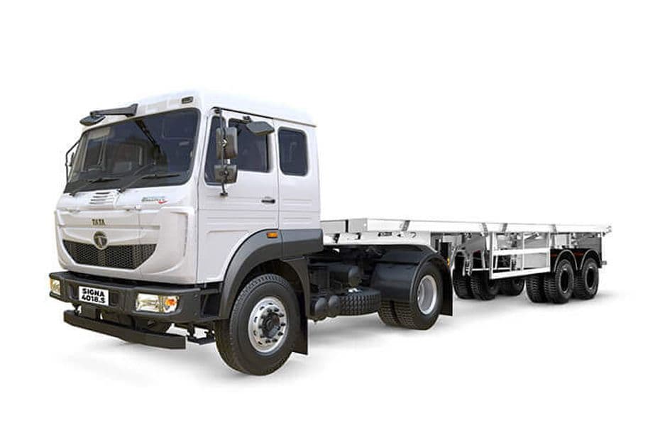 Tata Signa 4018.S Exterior Image