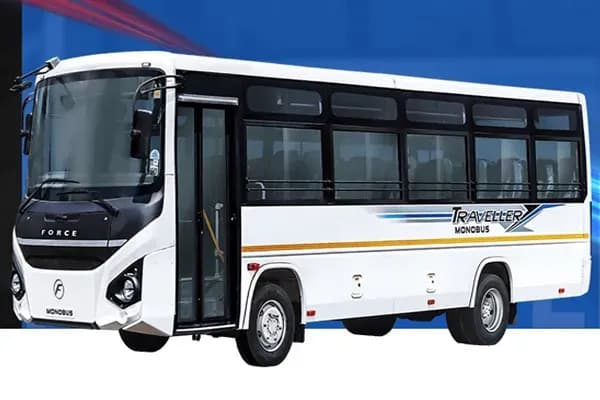Force Traveller Mono Bus