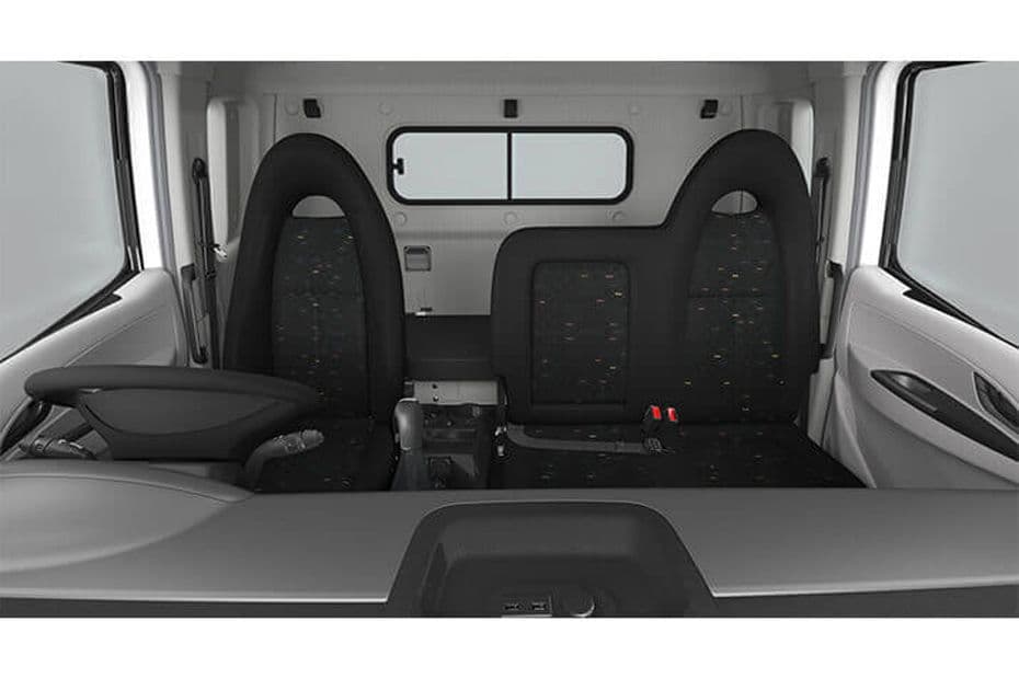 Tata Ultra 1918.T Interior Image