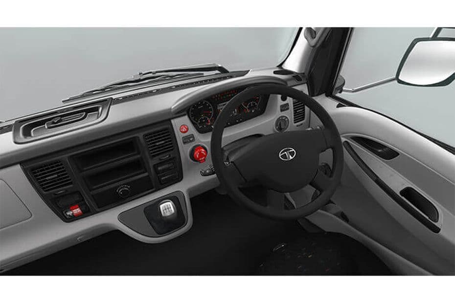 Tata Ultra 1918.T Interior Image