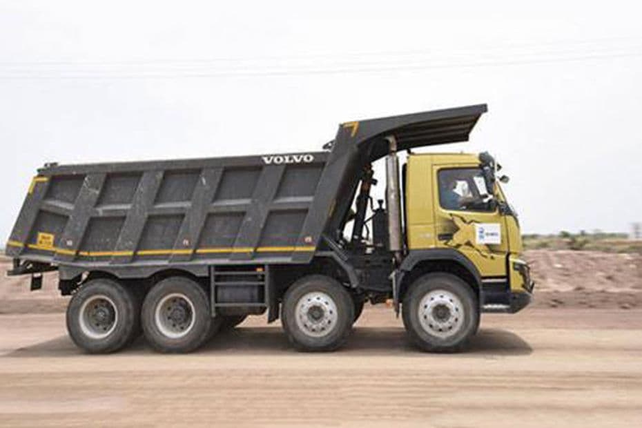 Volvo FMX 440