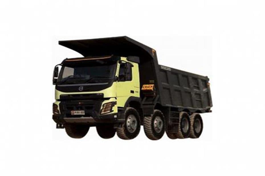 Volvo FMX 440