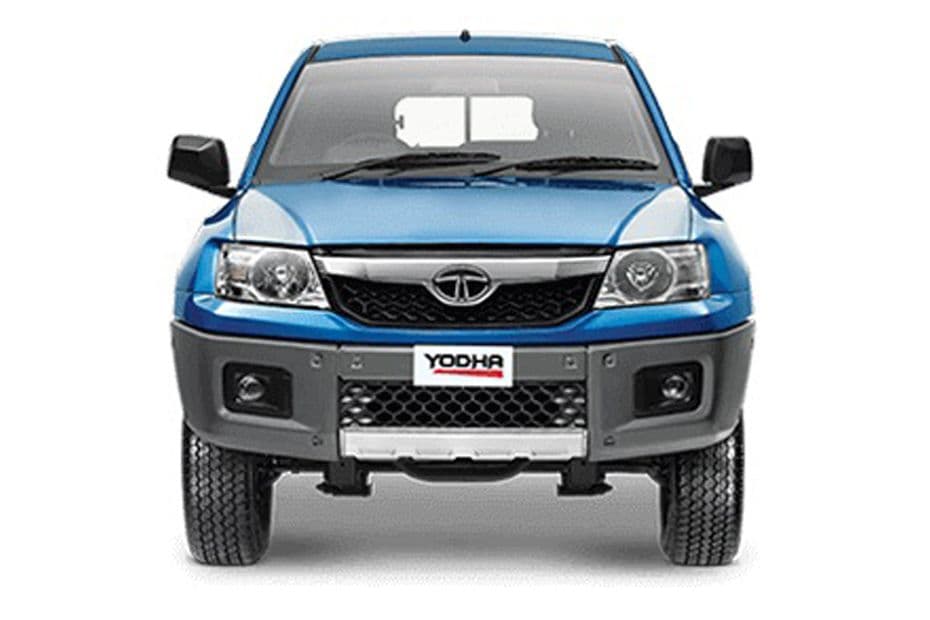 Tata Yodha Pickup Front Side