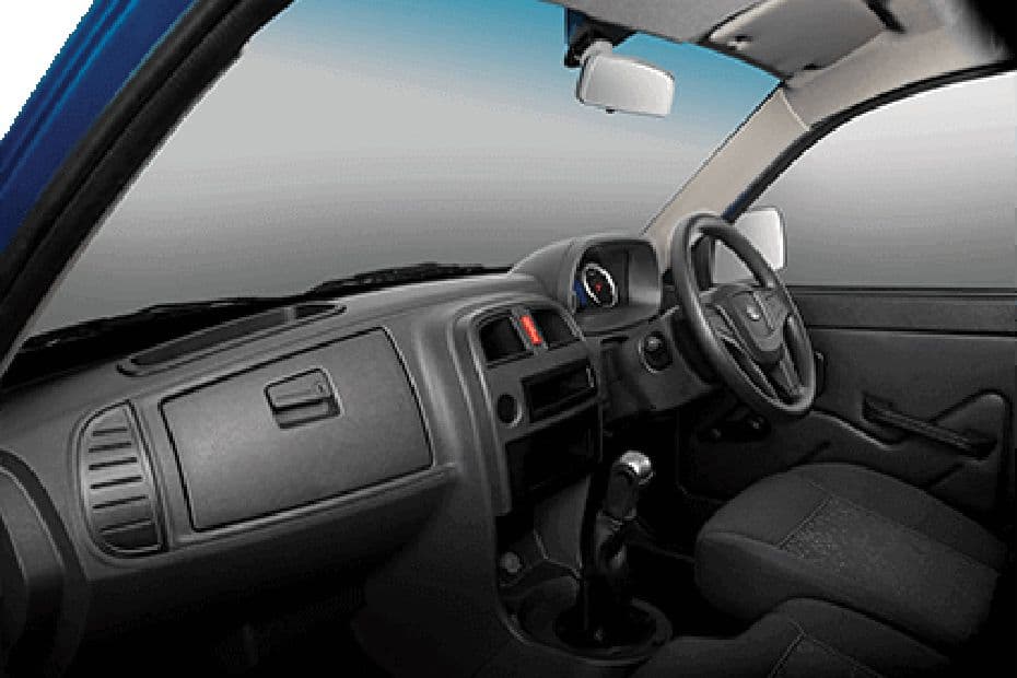 Tata yodha Pickup Interior Image