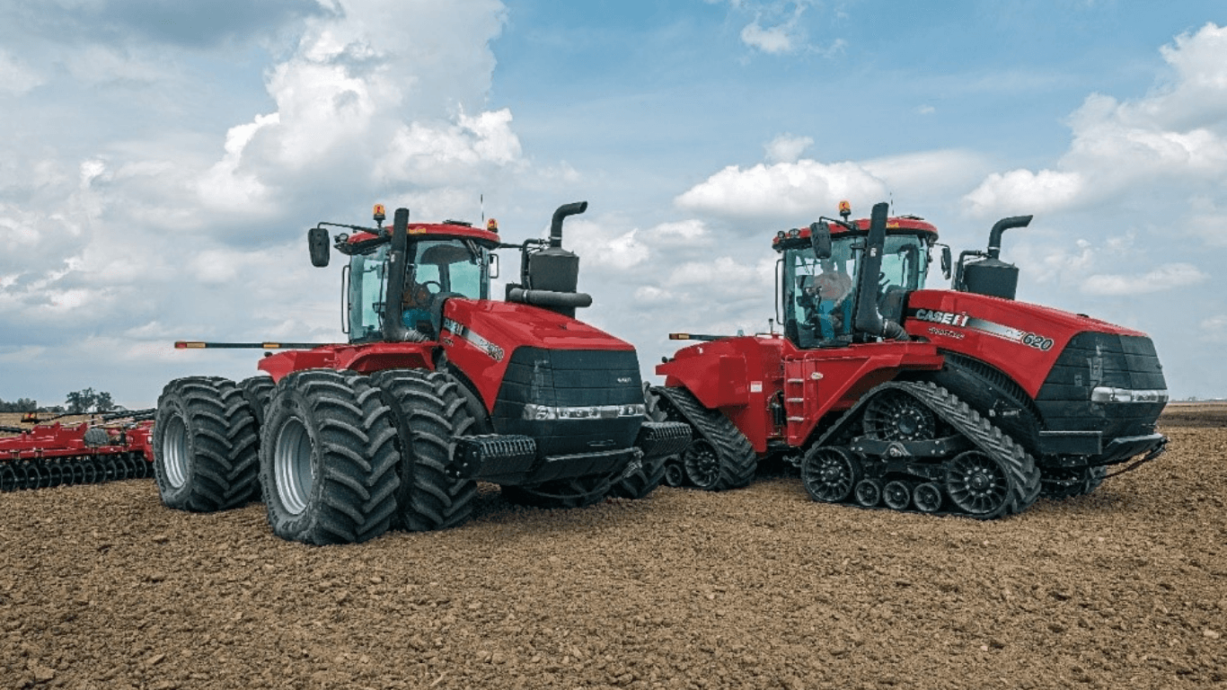 Case IH Quadtrac 620