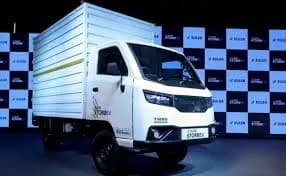 Euler Storm EV LongRange200: India’s First ADAS-Equipped Electric LCVs