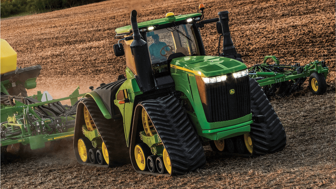 John Deere 9620RX