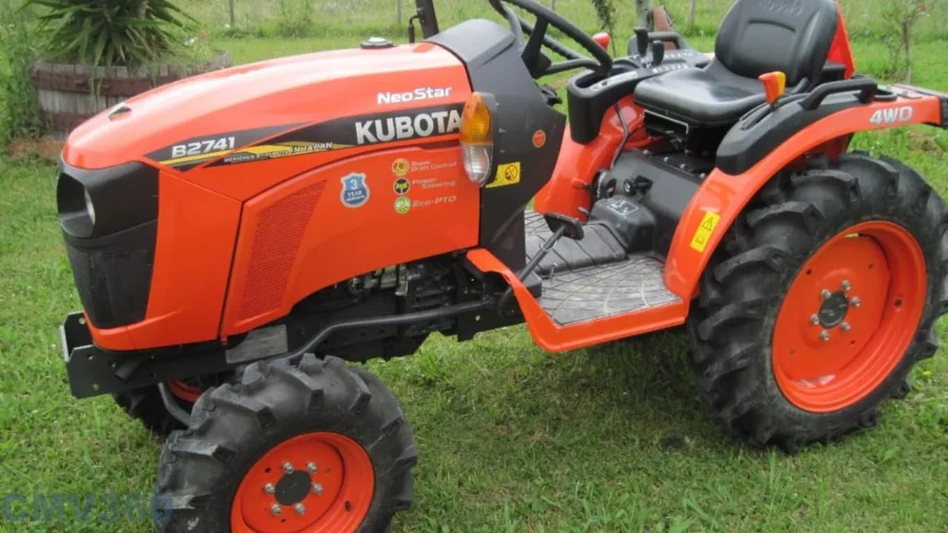 Kubota NeoStar B2741S