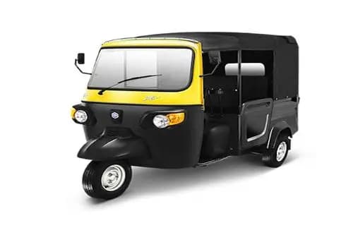 Piaggio Ape City Plus in india