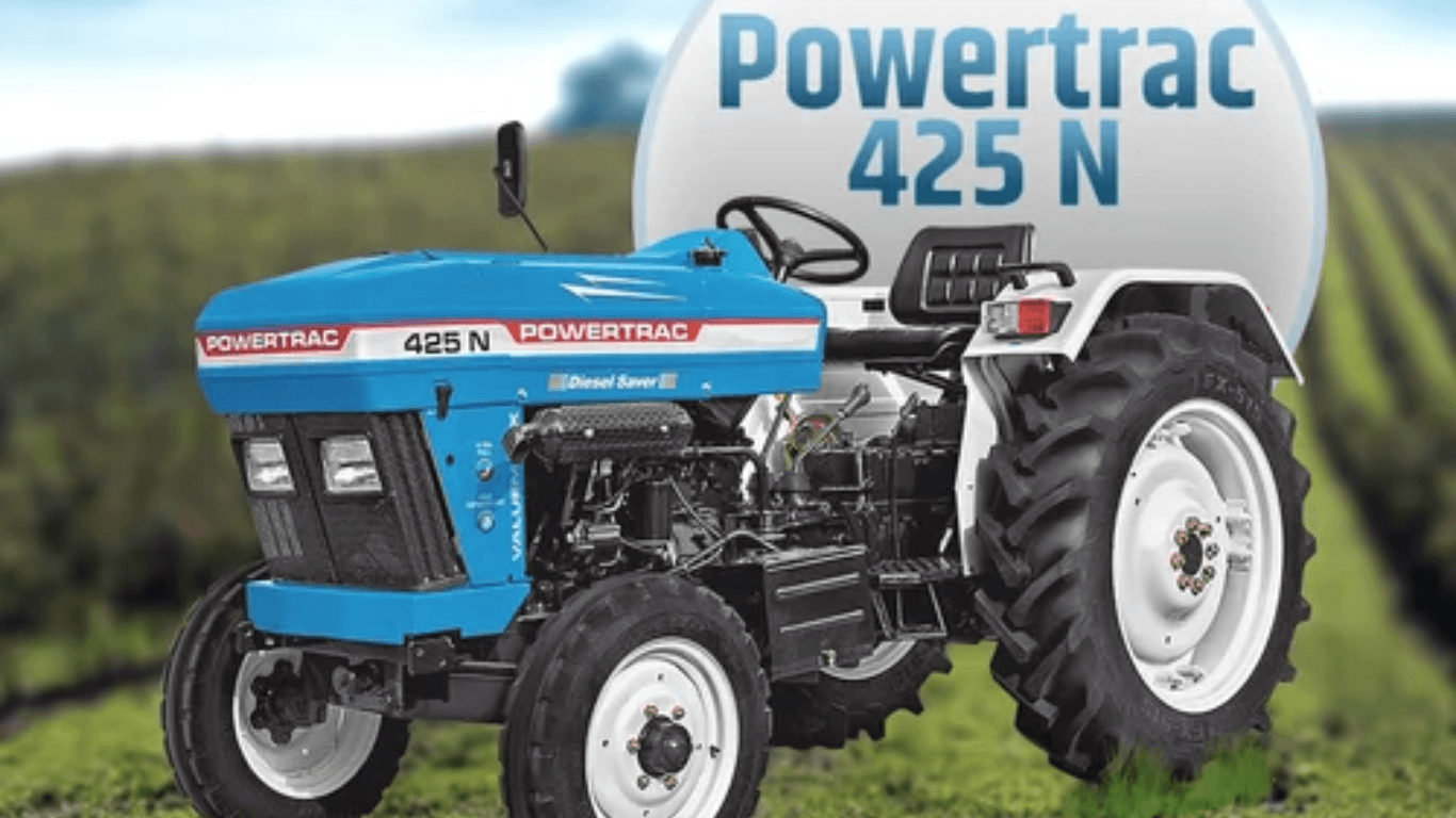 Powertrac 425 N