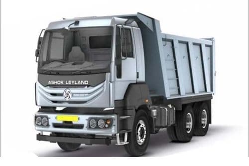 Ashok Leyland Trucks in india
