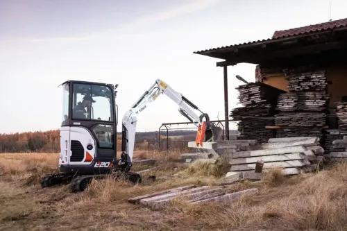BOBCAT E20Z